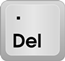 key_del